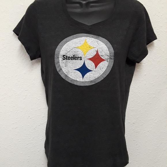 NFL Pittsburgh Steelers Women's Top - Picture 1 of 8